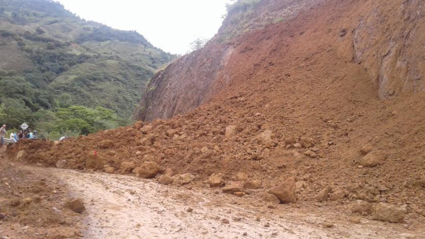 Deslizamiento de Tierra